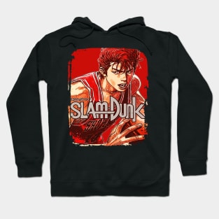 slam dunk Hoodie